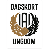 Dagskort Ungdom